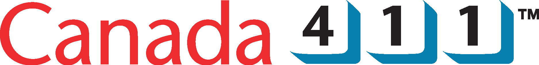 Canada 411 Logo Vector Logo
